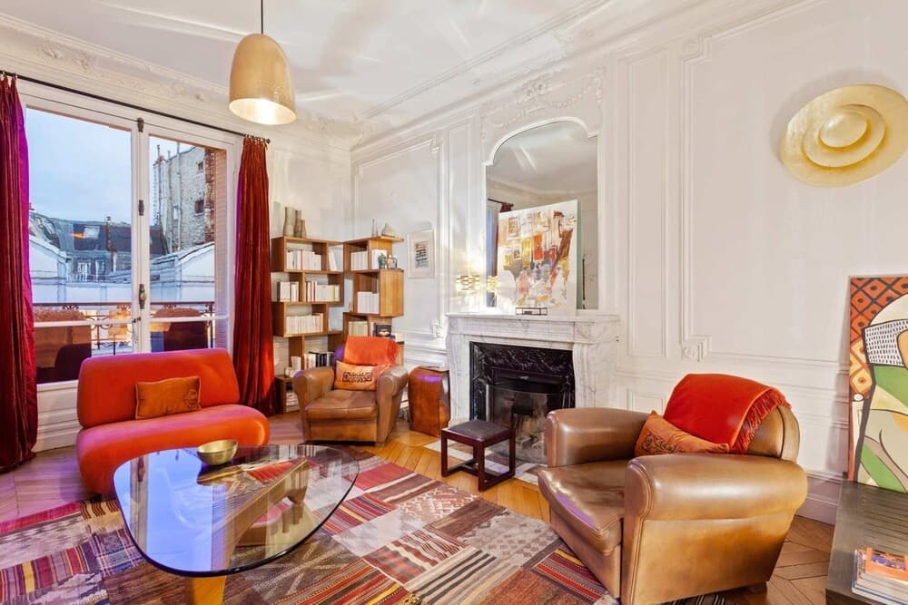 Beautiful Lavish Apartment for 6 in Paris VII by Guestready 16