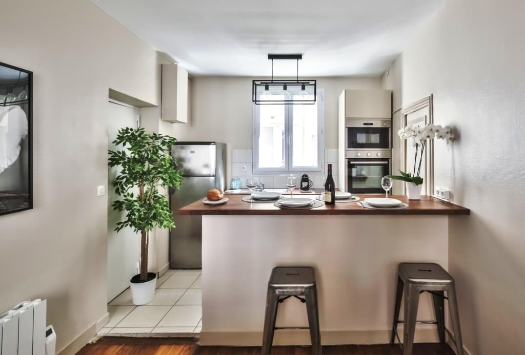B 831 - Family Apartment - Montparnasse 6
