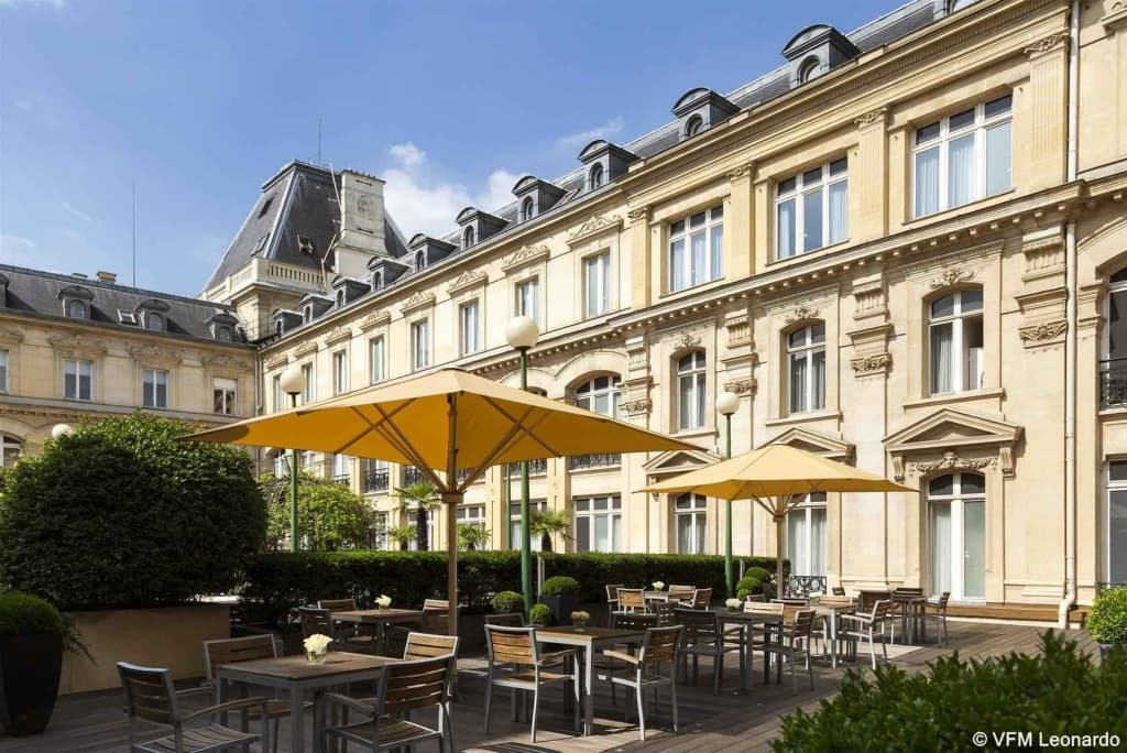 Crowne Plaza Paris Republique, an IHG Hotel 17