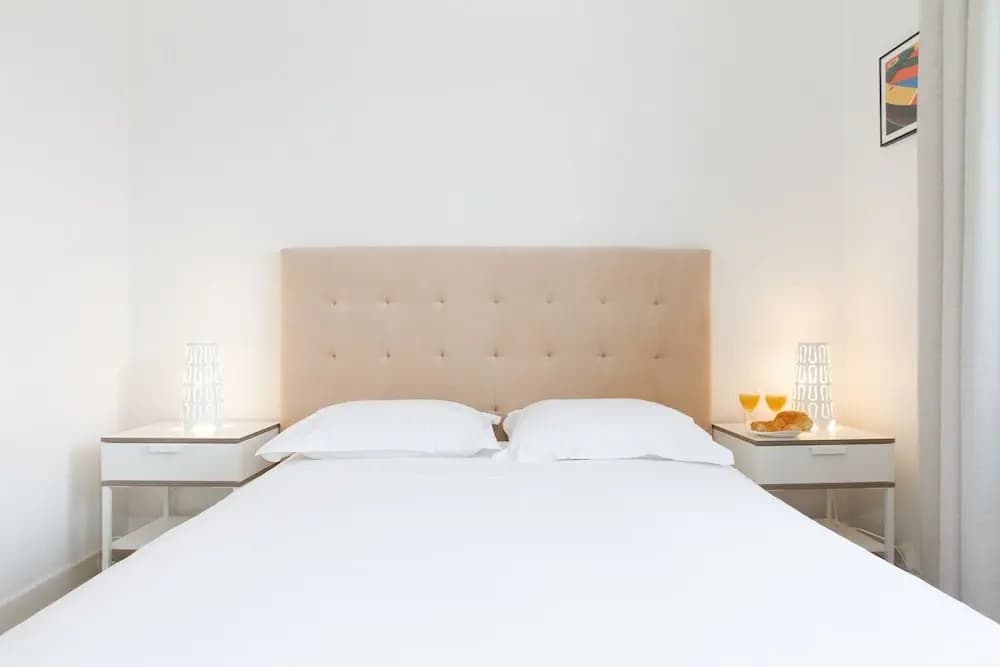 Le Marais - Beaubourg Apartment 7