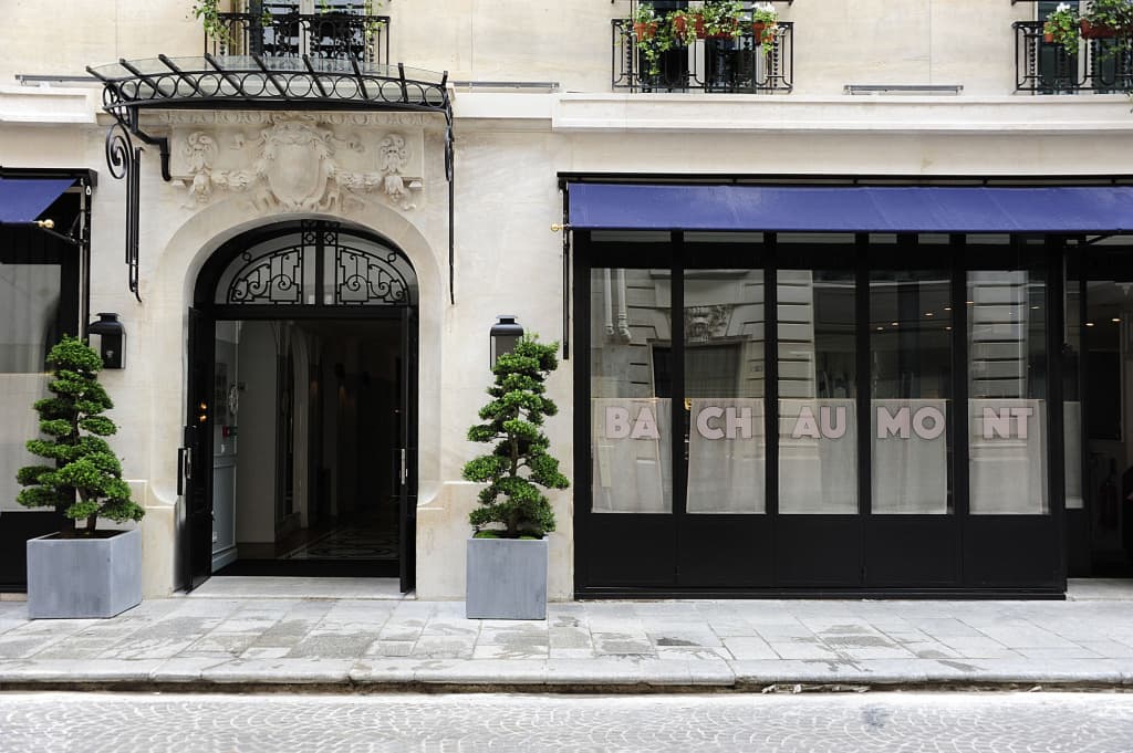 Hotel Bachaumont 17