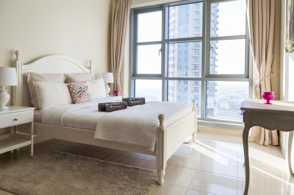 Luxurious ans spacious apartment in Dowtown Dubai 16