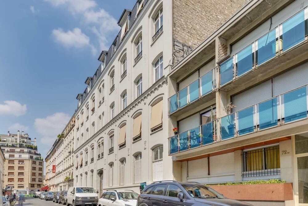 Superbe Appartement Pour 2 - Père-Lachaise by Guestready 10