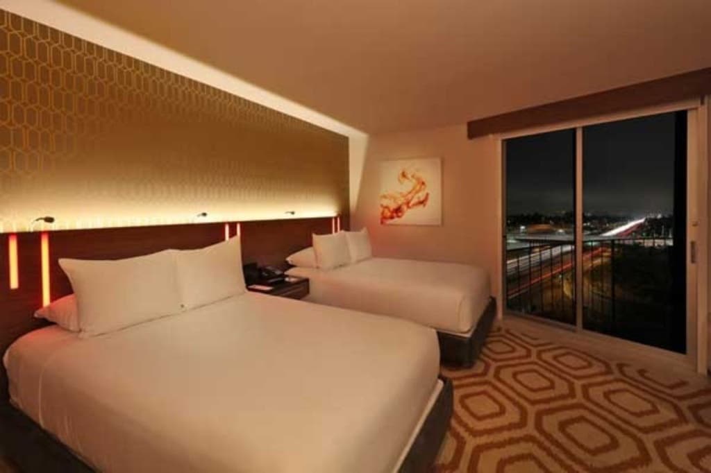 Hotel Angeleno 6