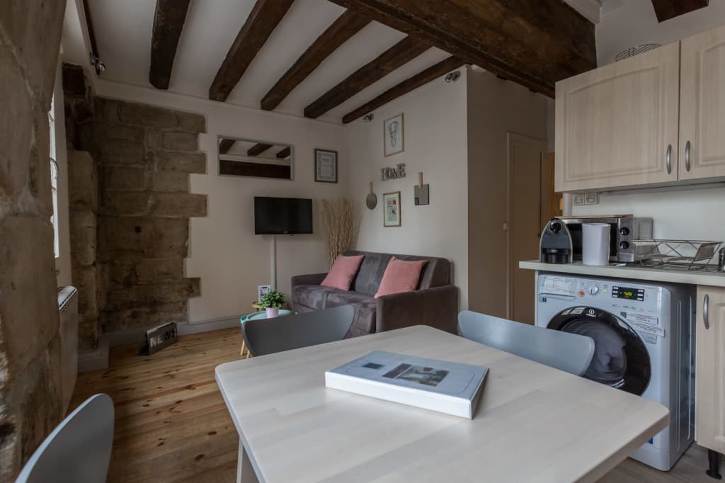 Apartment WS St Germain-Pantheon 18