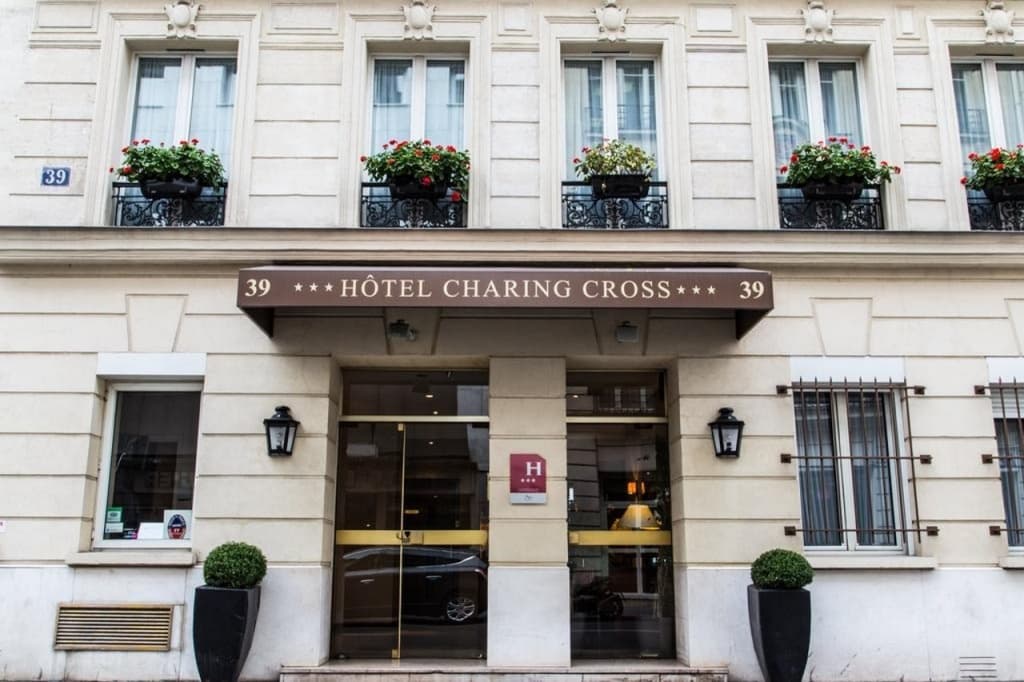 Hôtel Charing Cross 5