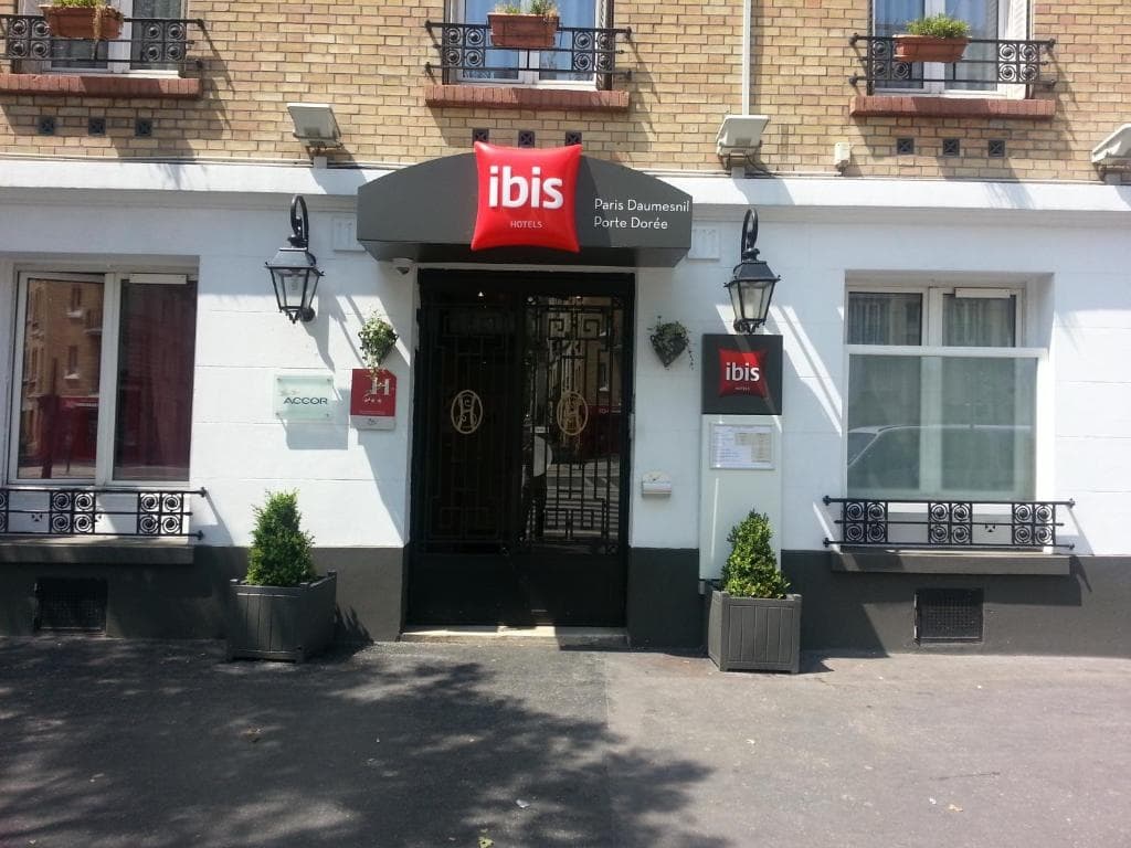 ibis Daumesnil Porte Dorée 8