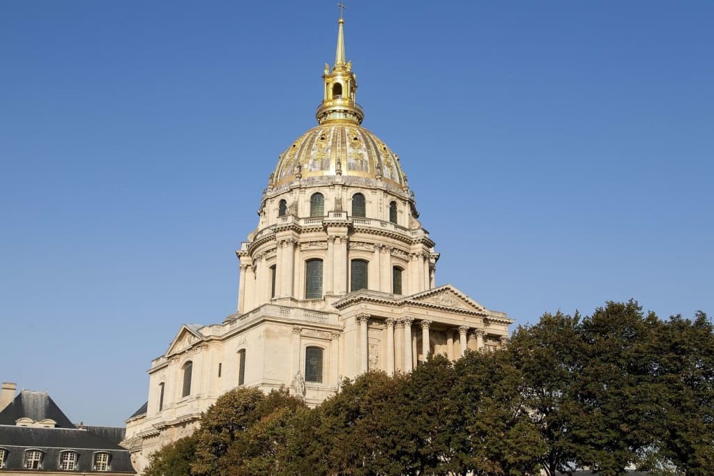 Timhotel Invalides Eiffel 17