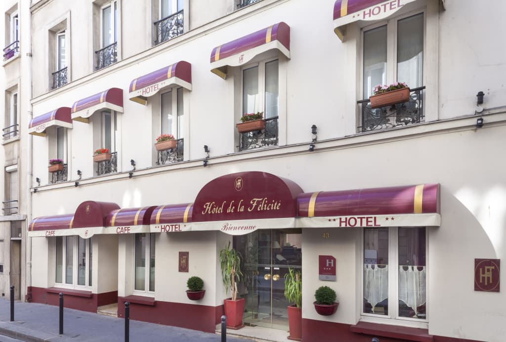 Hôtel Félicité 8