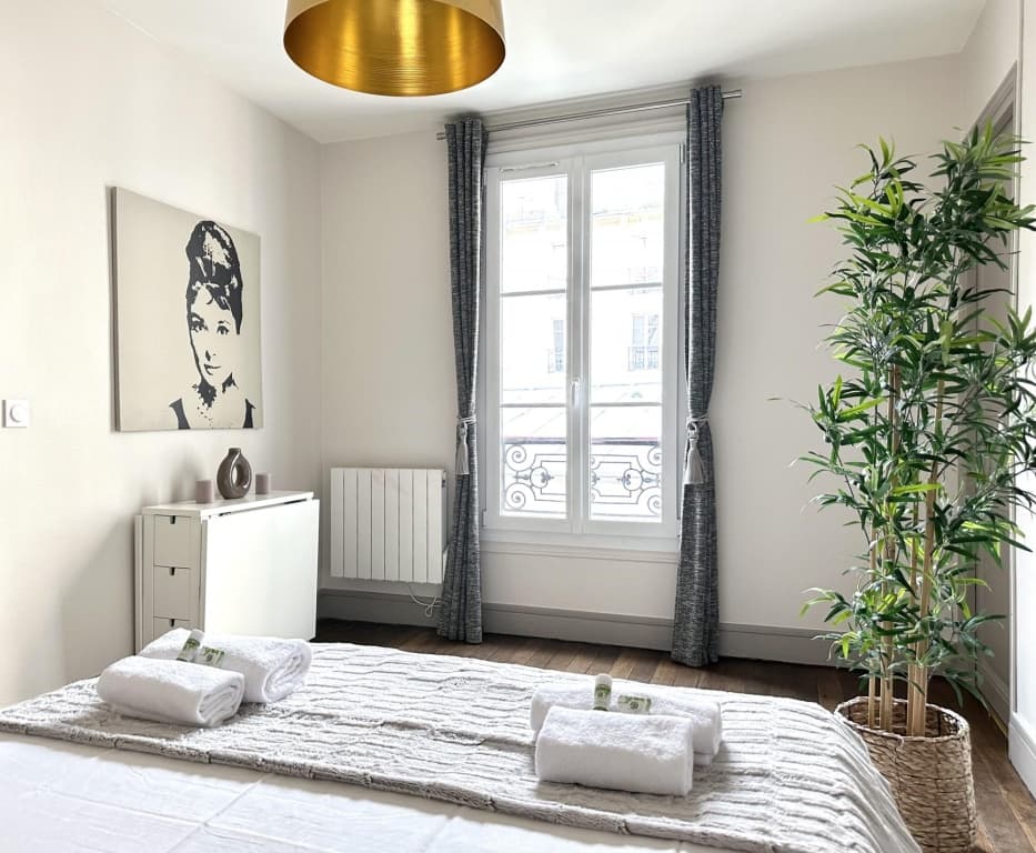 B 2065 -  Arc de Triomphe - Appartement familial 15