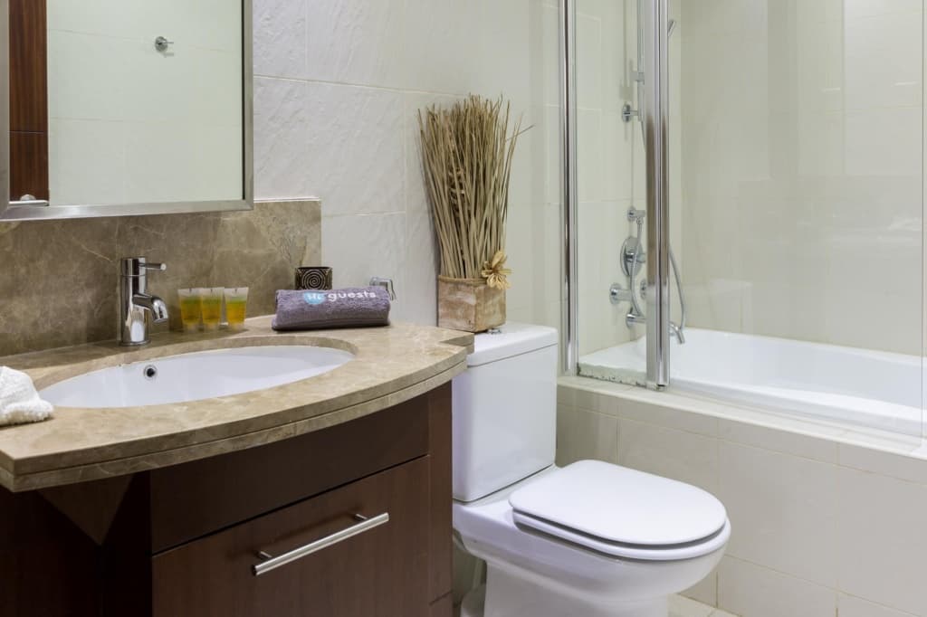 Luxurious ans spacious apartment in Dowtown Dubai 3
