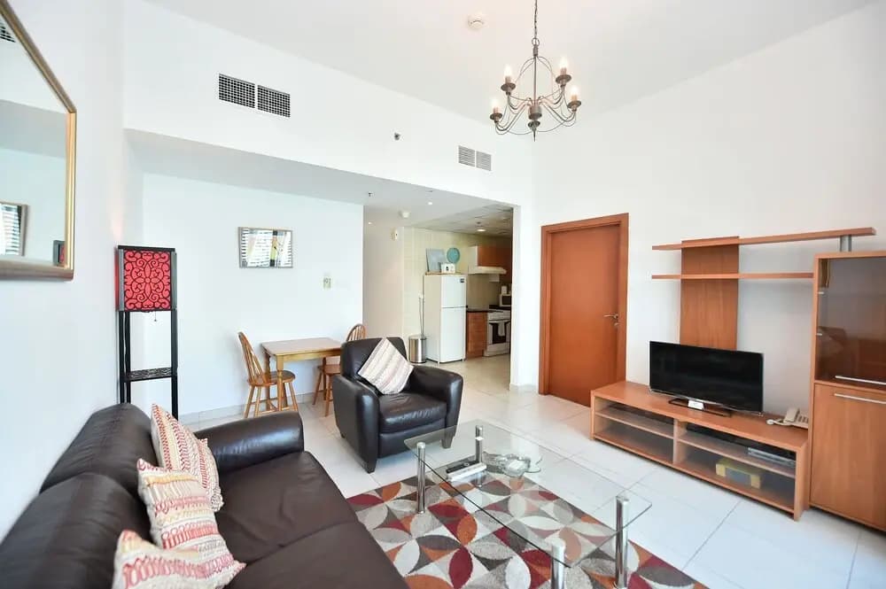 Mrnv - Furnished 1BR in Dubai Marina 4