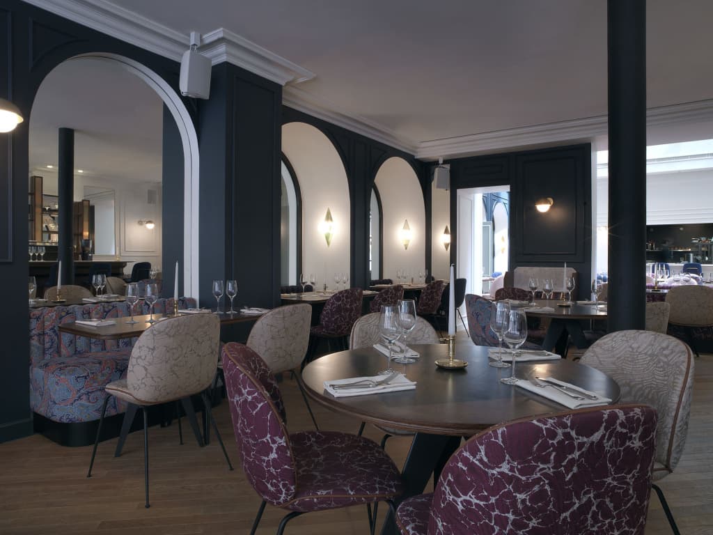 Hotel Bachaumont 18