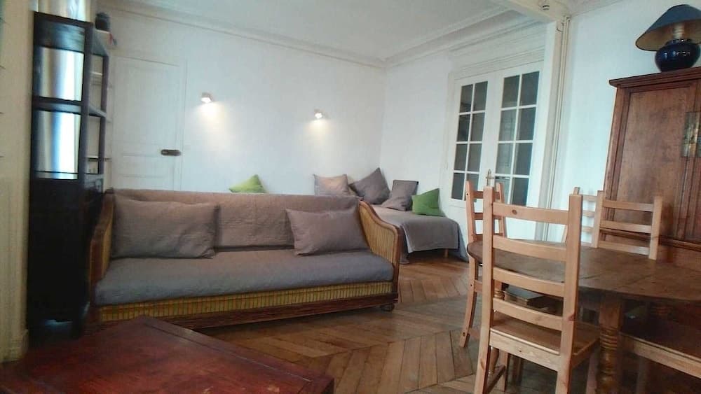 Saint Michel Free Parking Apartments 14