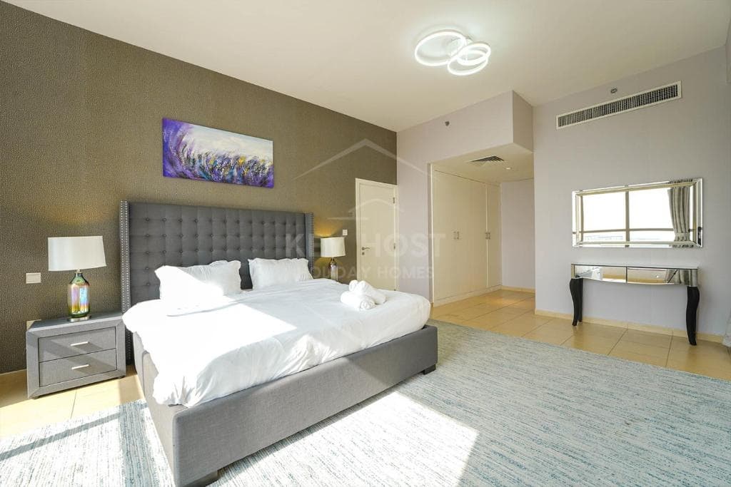 KeyHost - Full Sea View Majestic 2BR Apartment - Rimal JBR - K2530 4