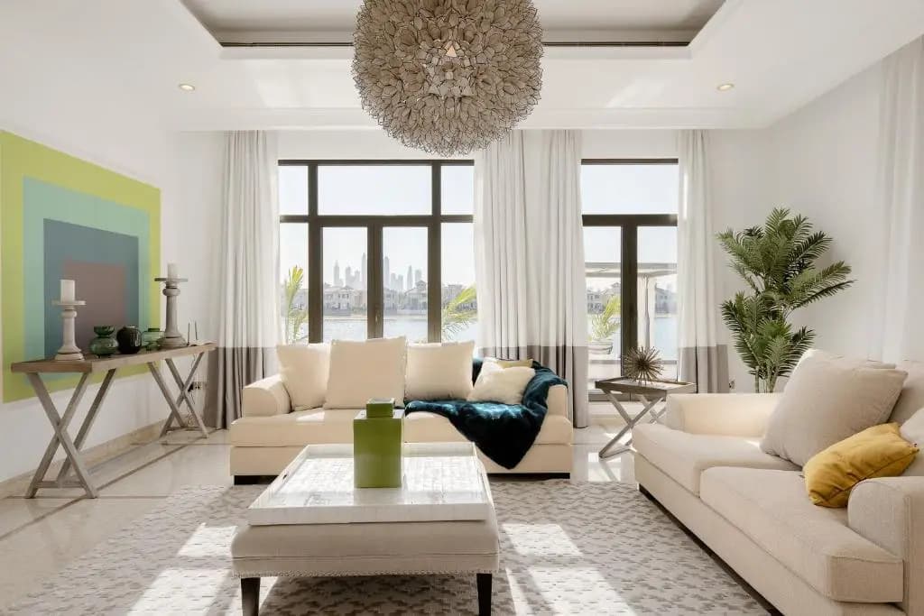Maison Privee - Villa on Beach w Private Pool The Palm Jumeirah 12