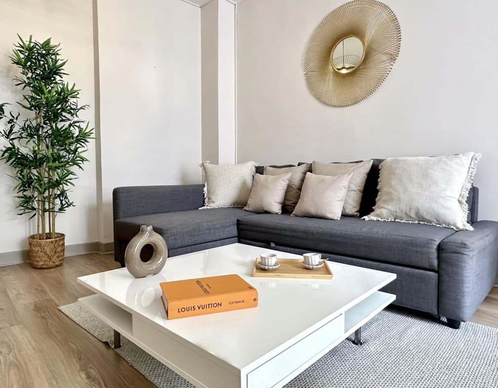 5494B  - Appartement familial - Batignolles 6
