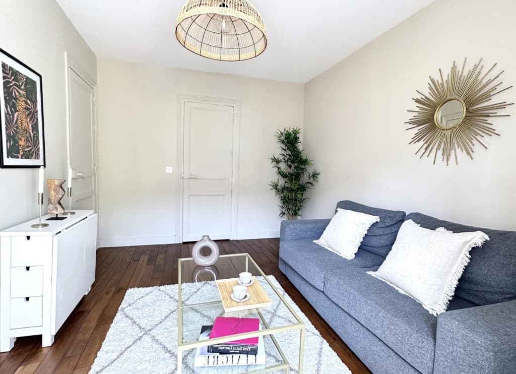 Arc de Triomphe - Spacieux appartement - B 1626 12
