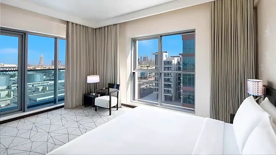 Hyatt Place Dubai Jumeirah Residences 11