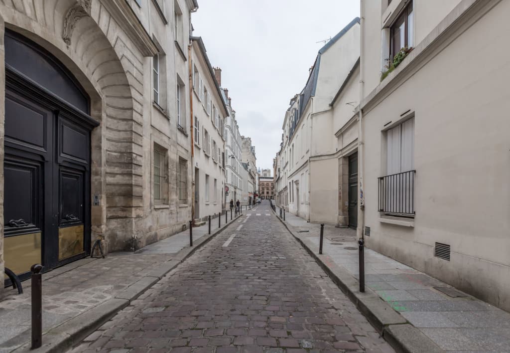 Apartment WS St Germain-Pantheon 3