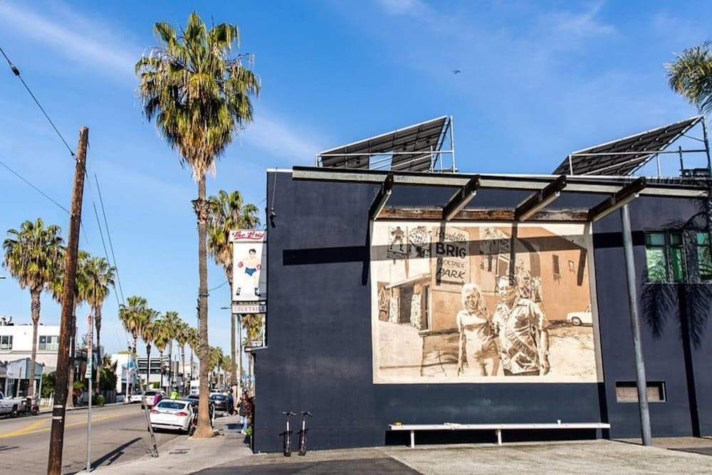 Walk to Venice Beach From a Sleek Apartment 16