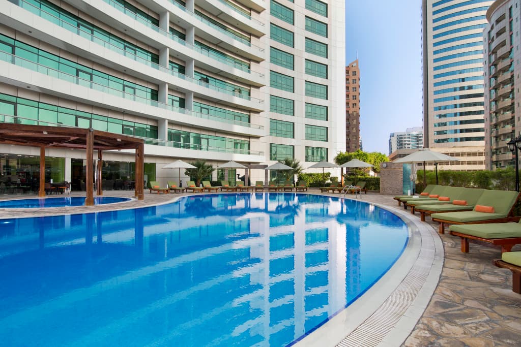 TIME Oak Hotel & Suites 17