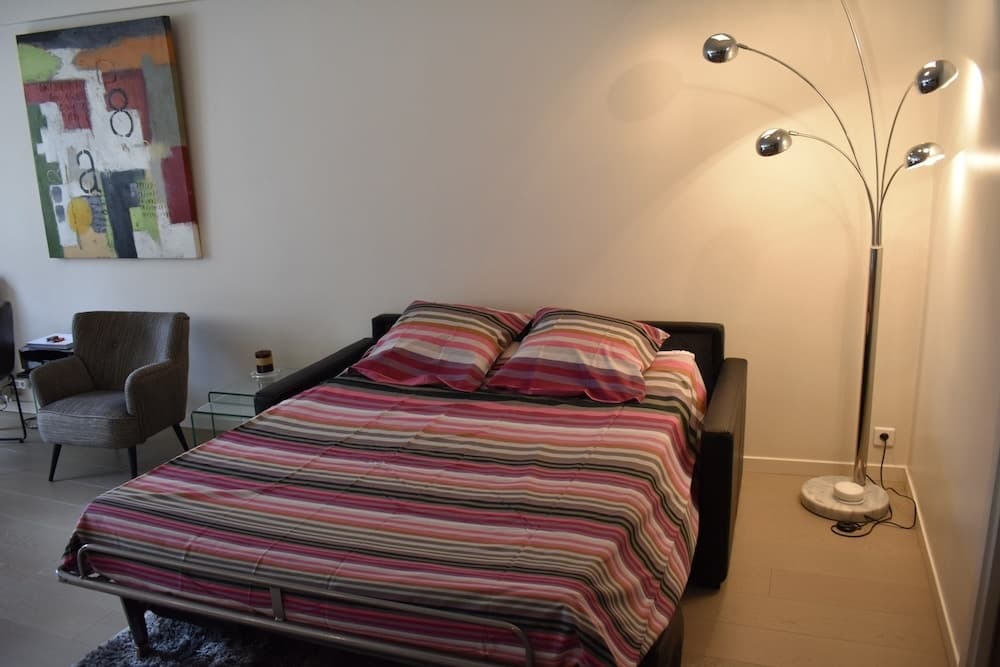 Studio Apartment Near Trocadéro & Champs Elysées 12