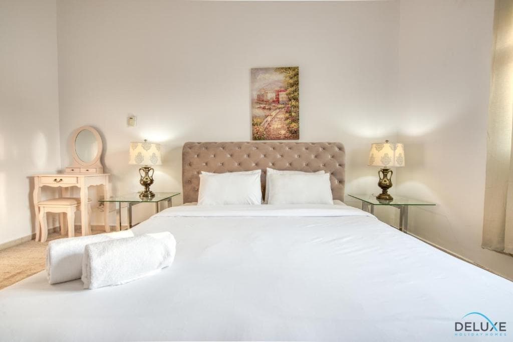 Restful 1BR at Mediterranean Discovery Gardens by Deluxe Holiday Homes 18