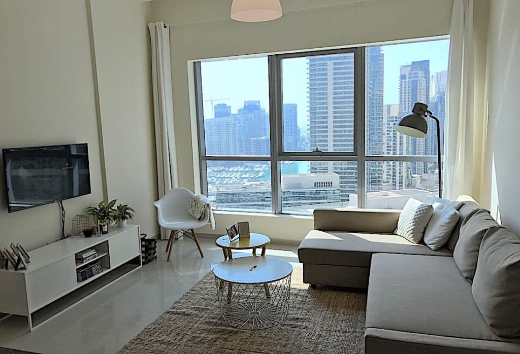 Incredible apartment at the top of Dubai Marina 11