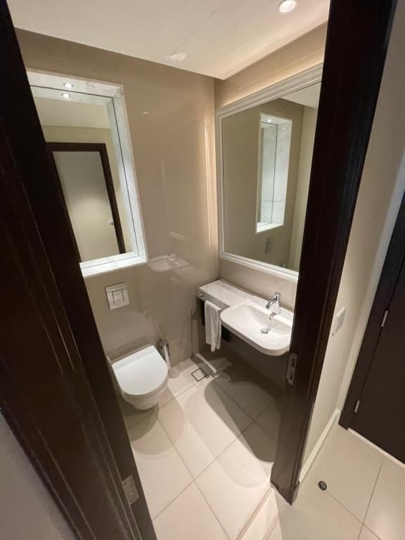 Luxurious Stay at The Address Fountain Views 17