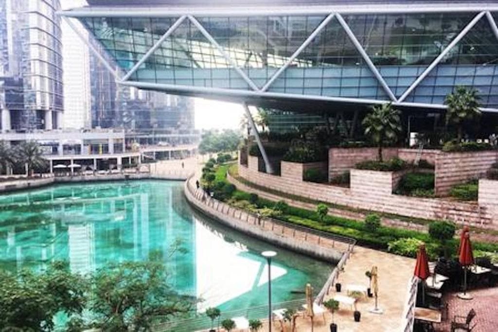 RH- Lake Terrace, Cluster D, JLT, 1BR near Metro 12