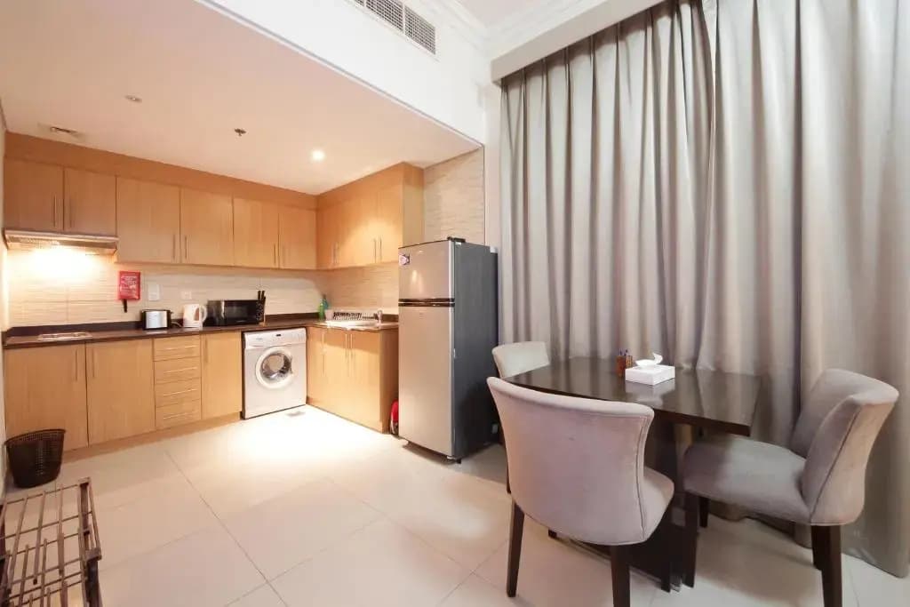 Signature Holiday Homes - Luxury Studio Apartment Al Barsha South Dubai 17