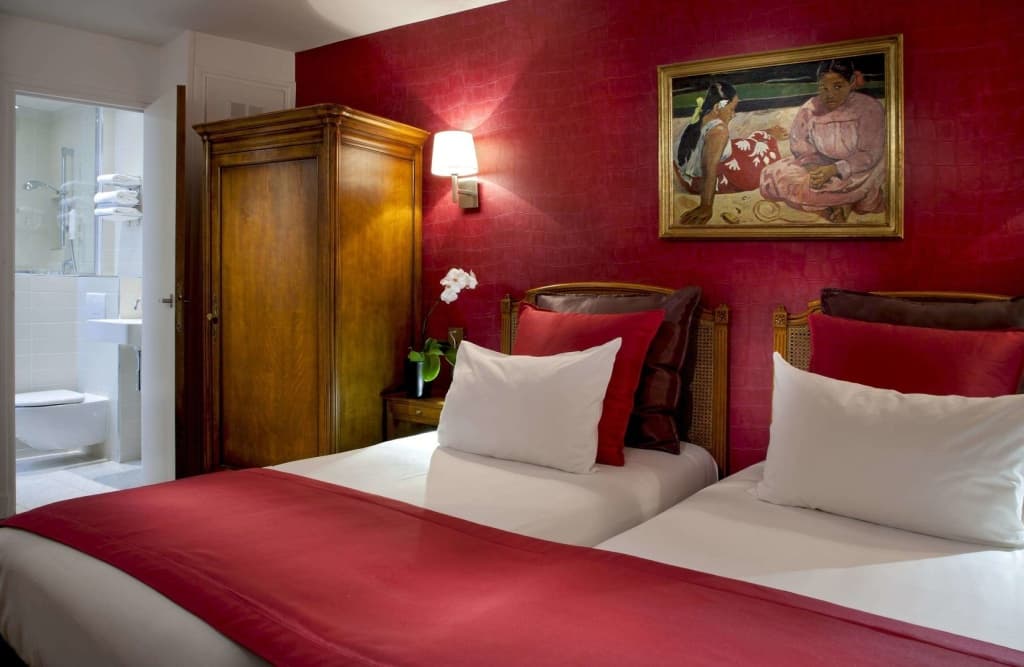 Timhotel Invalides Eiffel 15