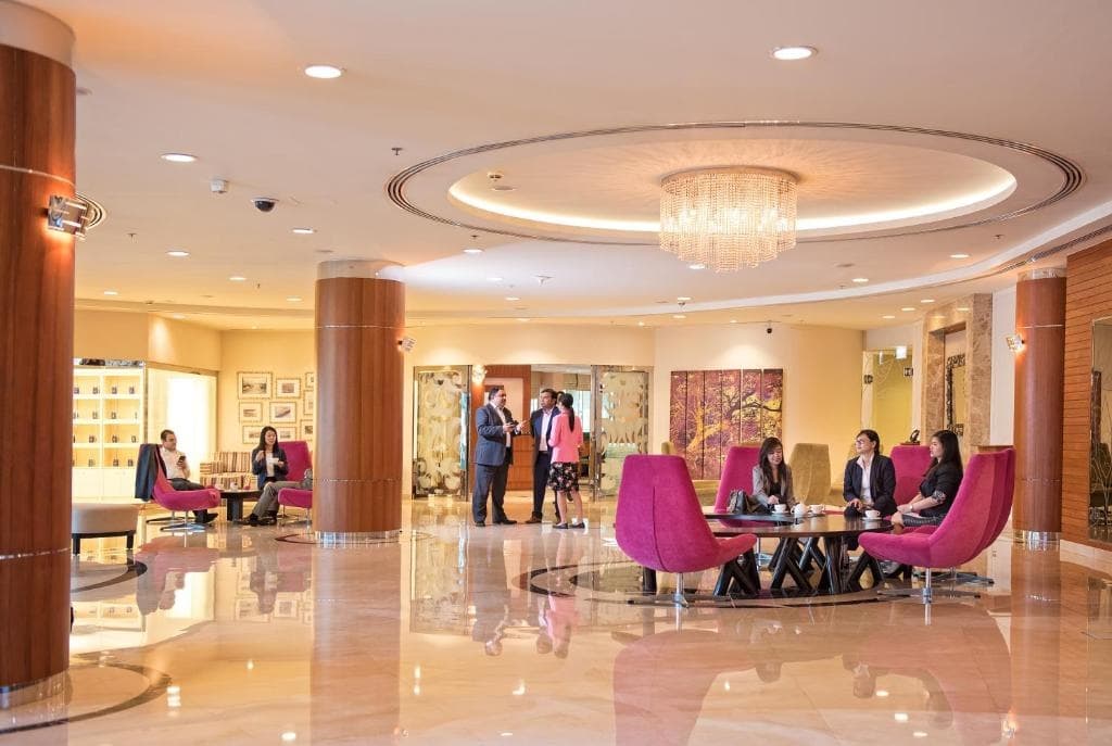 Avani Deira Dubai Hotel 20