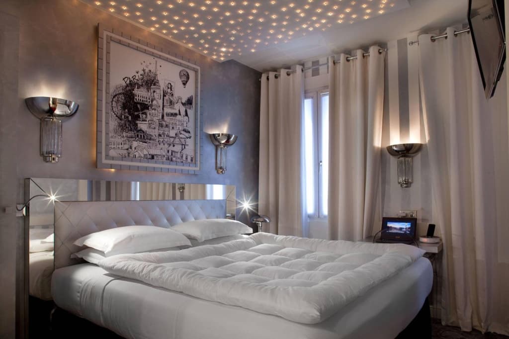 Le Petit Madeleine Hôtel 15