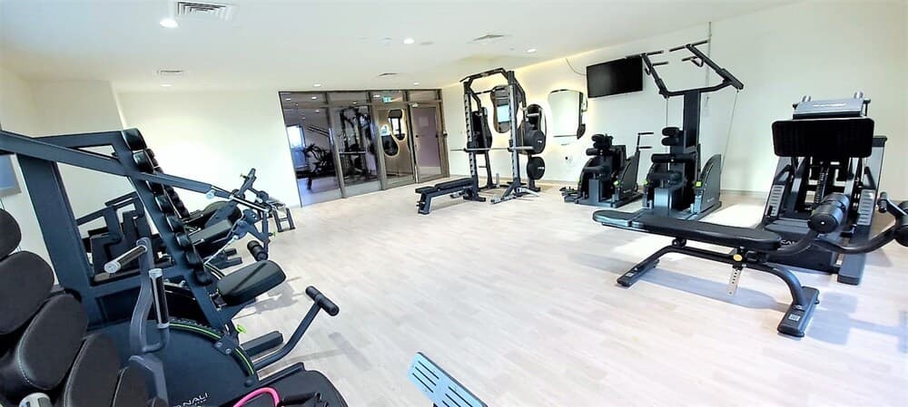 Park View Brand new Studio With Balcony 18