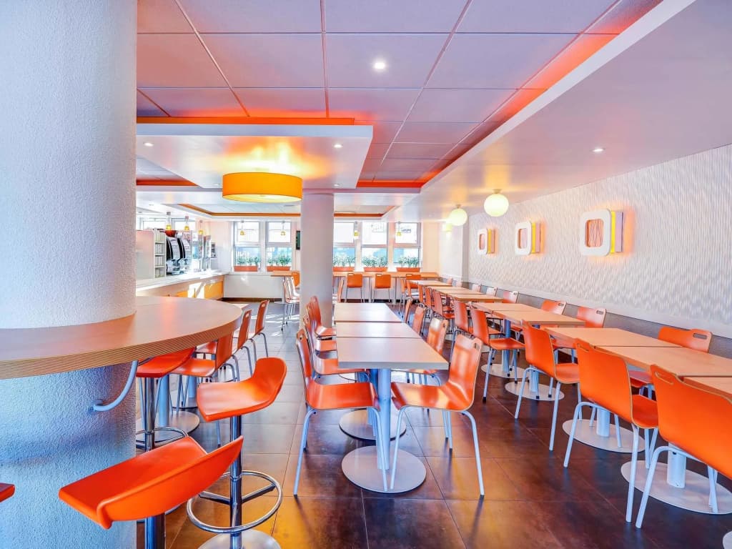 ibis budget Paris Porte d'Orleans 5