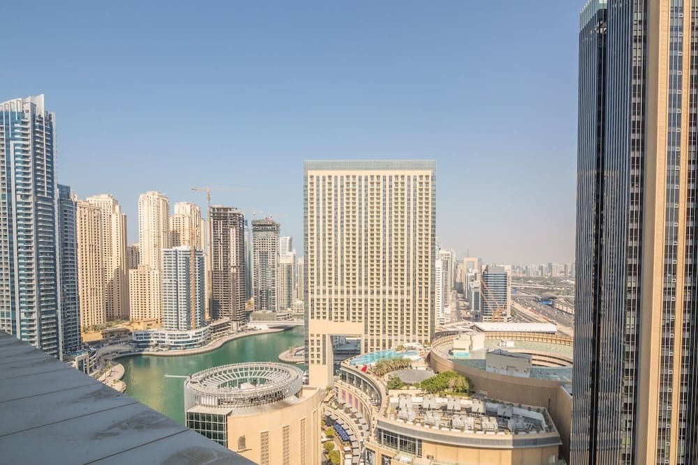 Studio Apartment - Silverene Tower B - MSG 8766 6