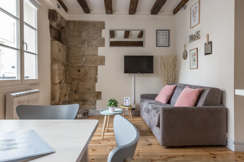 Apartment WS St Germain-Pantheon 7