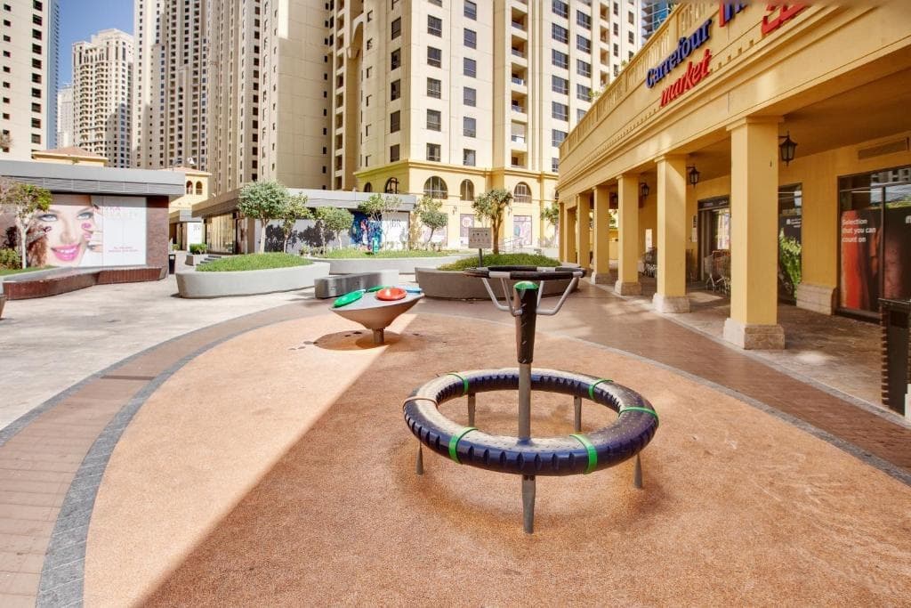 Modern brand new Murjan studio JBR 18