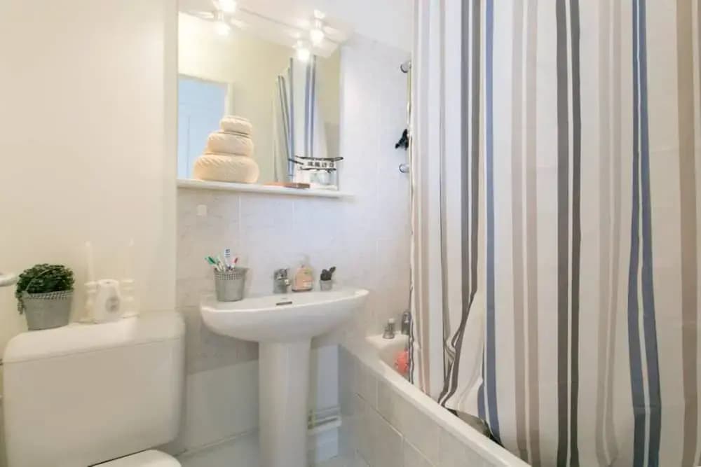 1 Bedroom Apartment Paris Montparnasse 7
