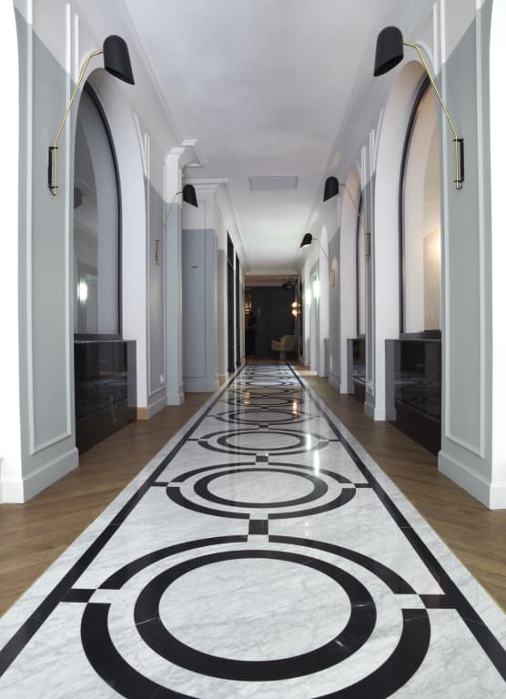 Hotel Bachaumont 7