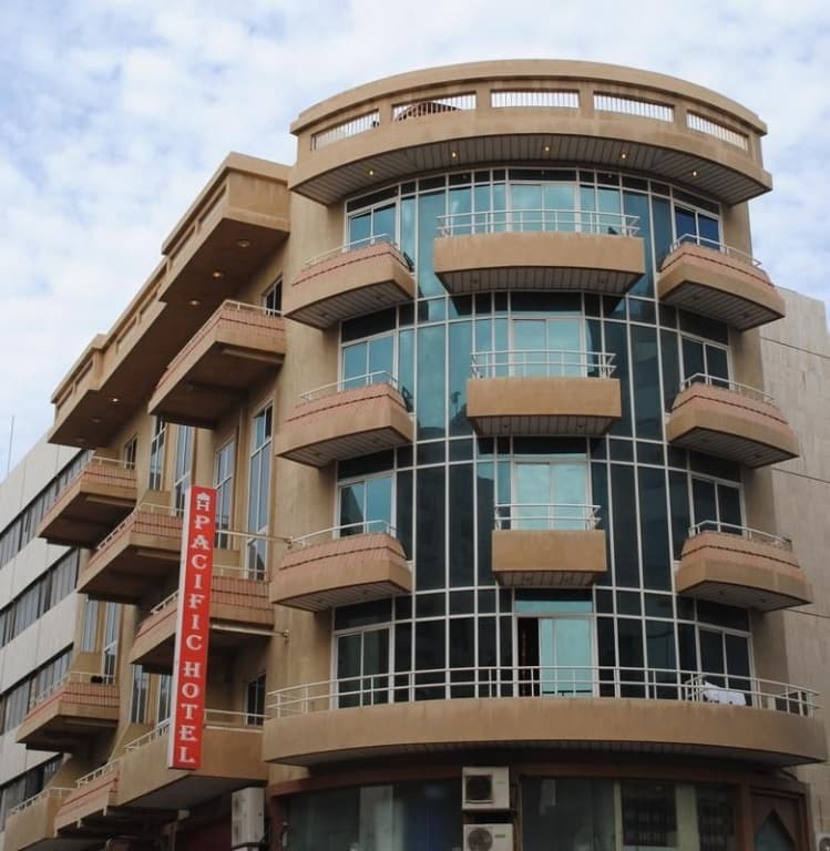 Pacific Hotel Llc 8