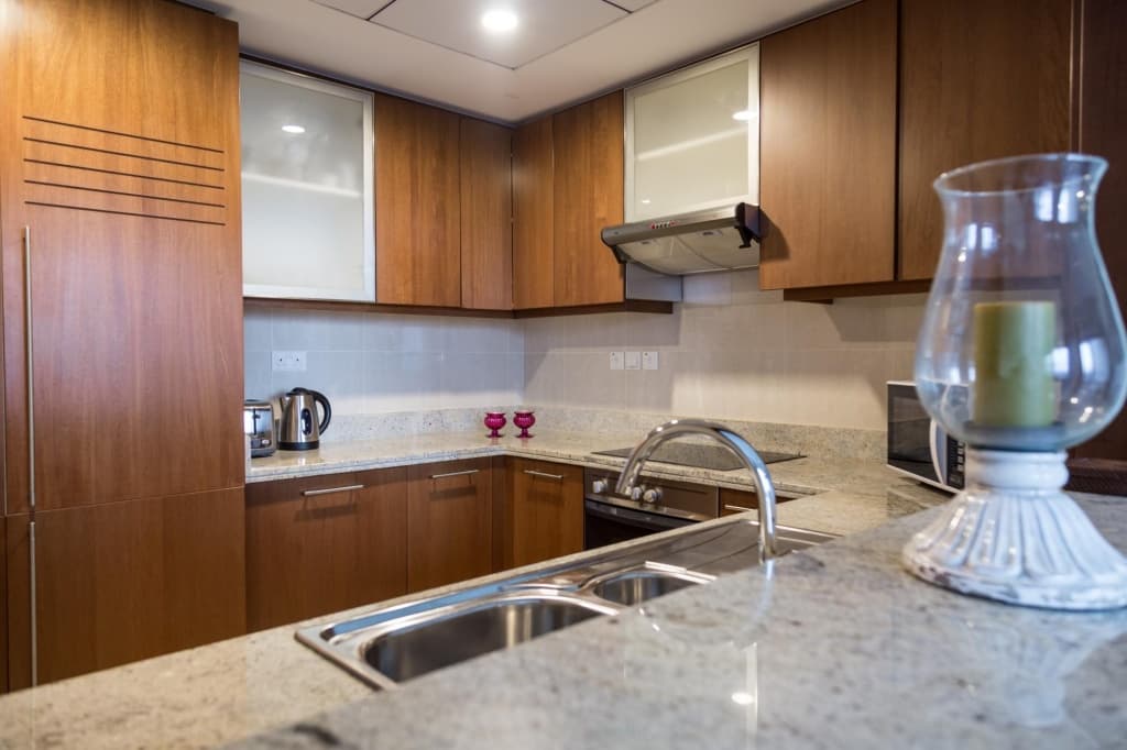 Luxurious ans spacious apartment in Dowtown Dubai 18