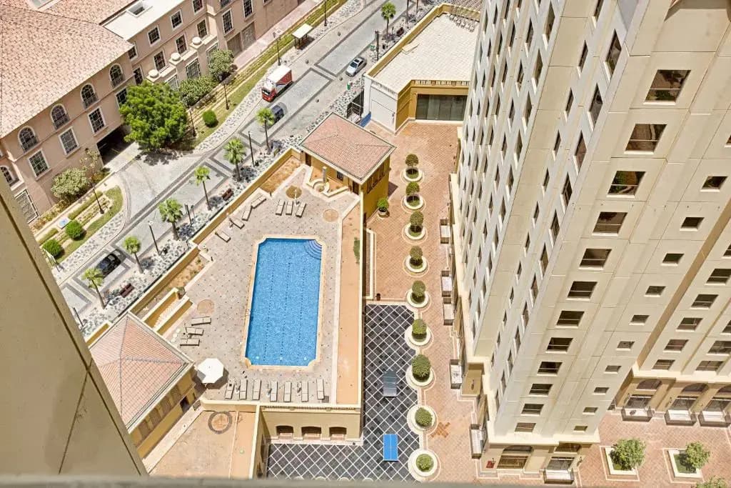 Modern brand new Murjan studio JBR 5