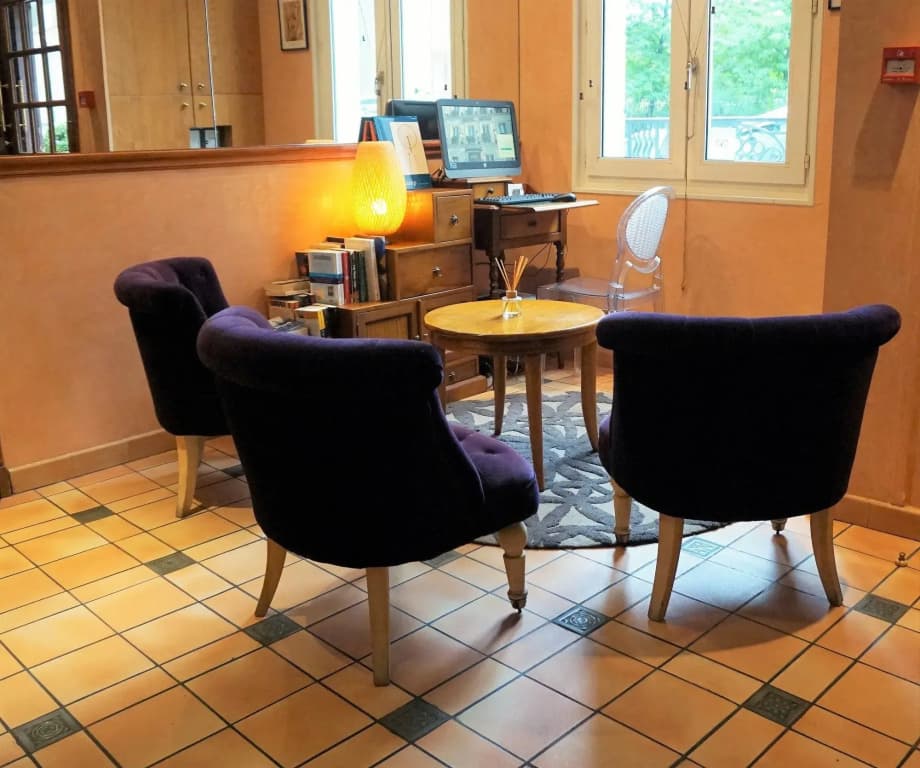 Hôtel Istria by Magna Arbor 10