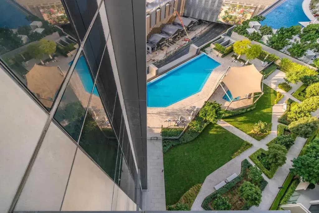 Lux BnB 1BD Boulevard Point Downtown Views 1