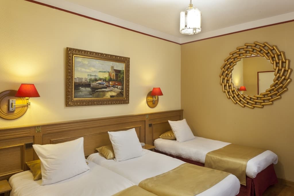 Hôtel Félicité 18