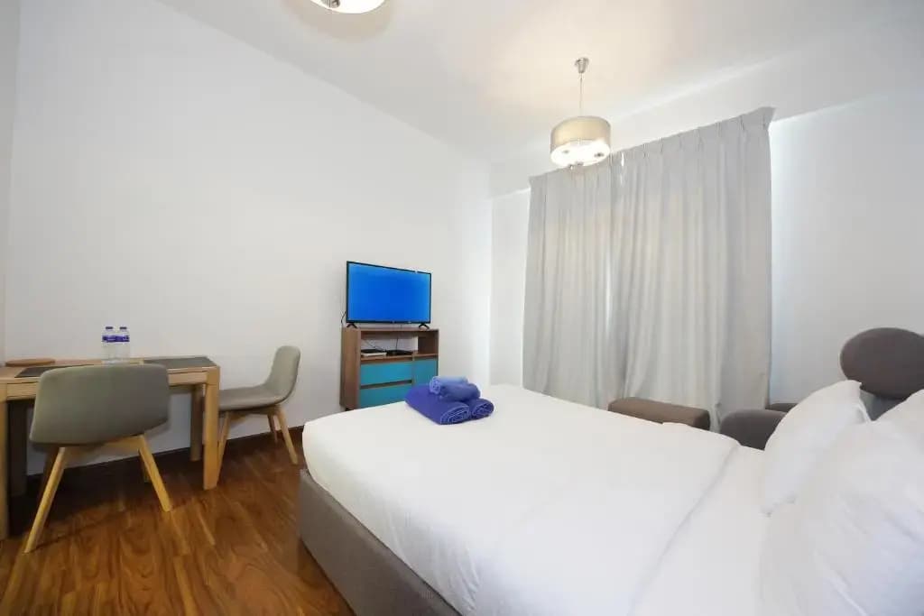 New Arabian Apartment Al Furjan 1