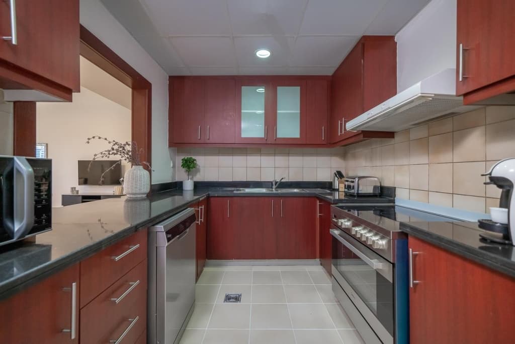 Luxury 3B Flat Close To The Beach In Jbr 3
